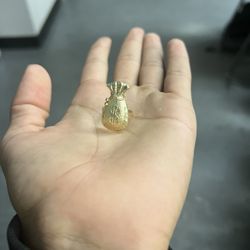 10k moneybag Ring