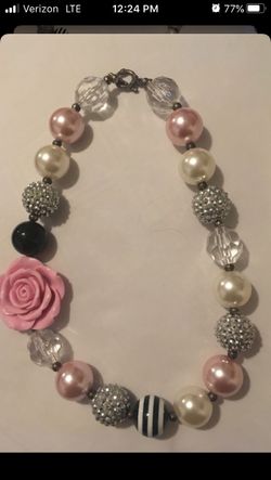 Little girls necklaces