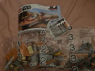 LEGO Star Wars LandSpeeder