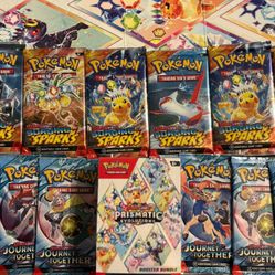 POKEMON CARDS!