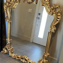 Golden Mirror