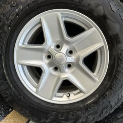 Jeep Tire’s