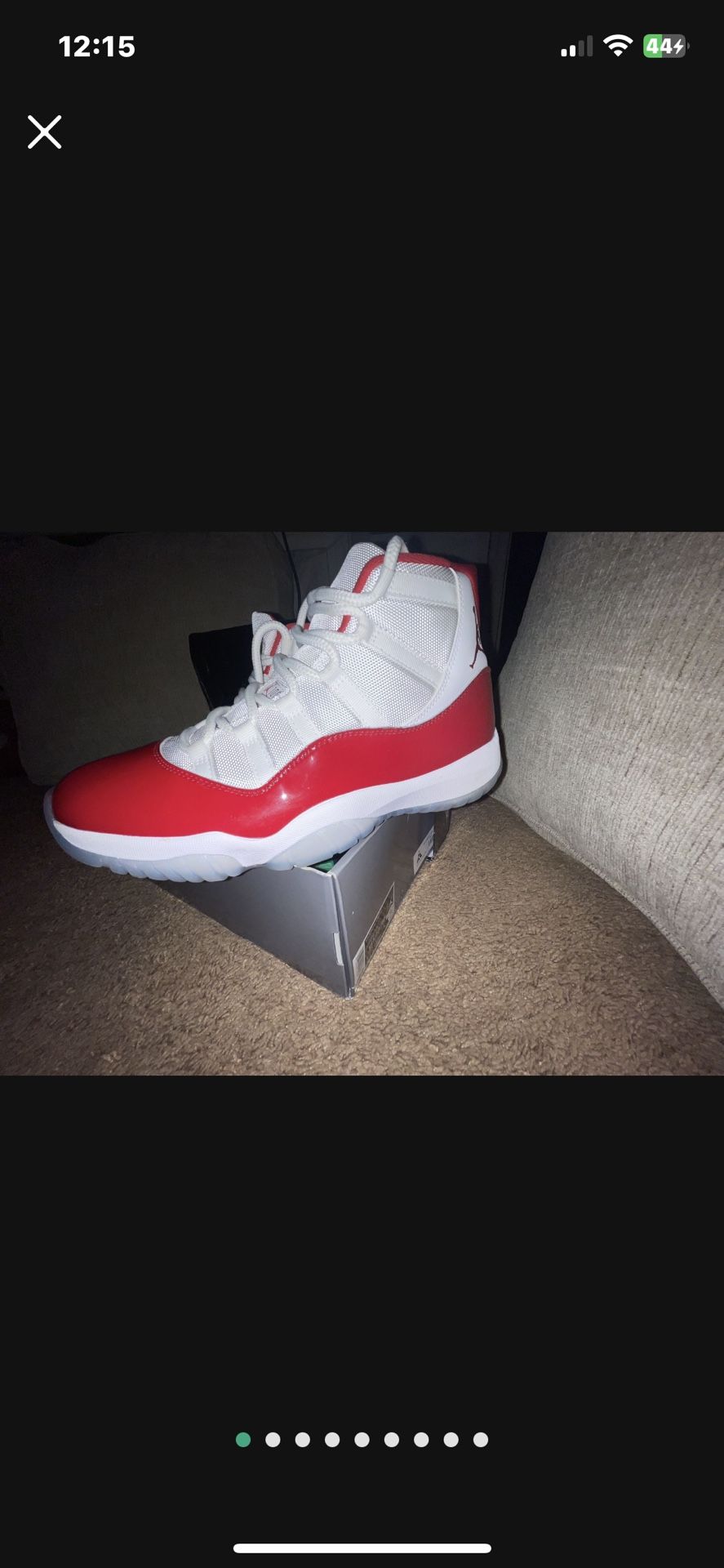 Air Jordan 11 Cherry