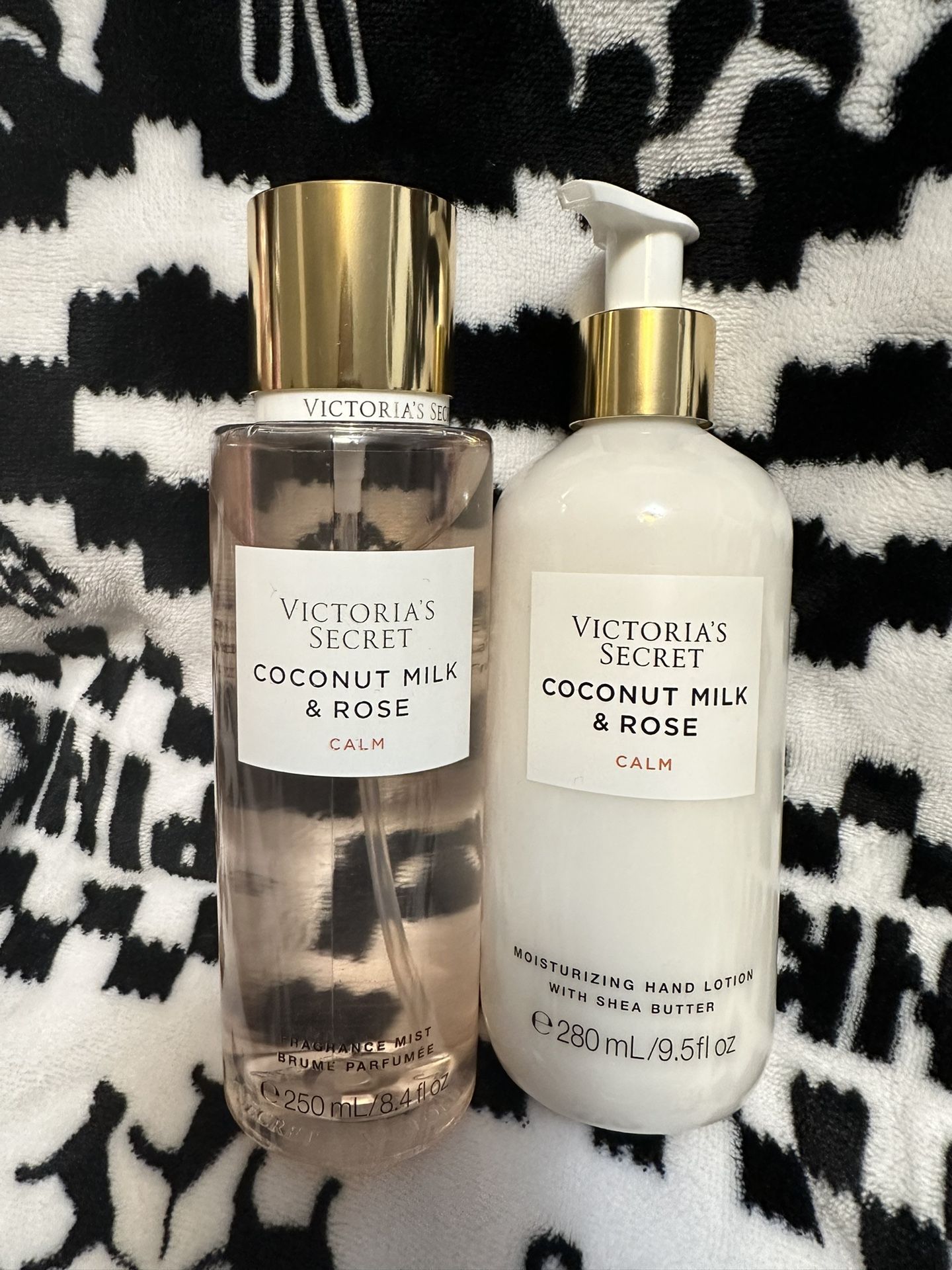 Victoria Secret Fragrance Mist & Lotion