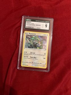 Pokemon Rayquaza