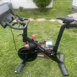Peloton Bike