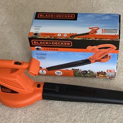 Corded Electric Blower