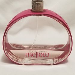 Factice Mellow Roberto Verino Eau de Toilette Dummy  Perfume Women Fragrance Factice bottle  RARE

