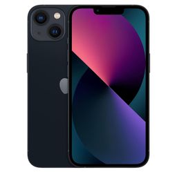 Apple iPhone 13 Midnight (128GB) NEW w/ Activation