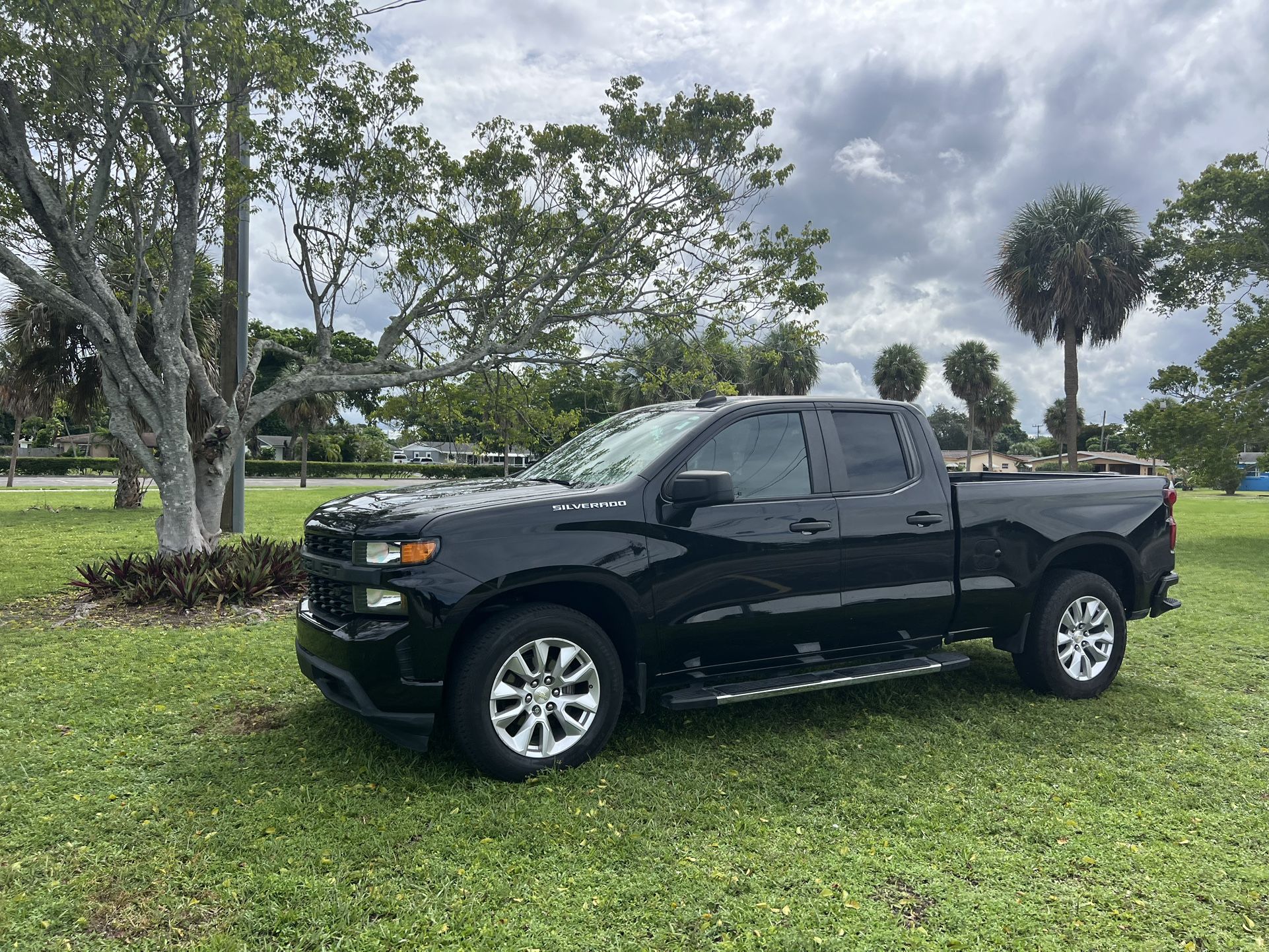 2020 Chevrolet Silverado