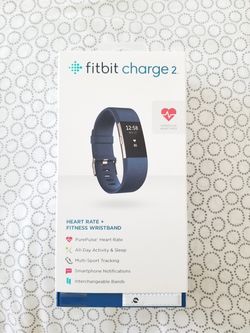 Fitbit Charge 2