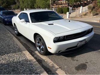 Challenger sxt