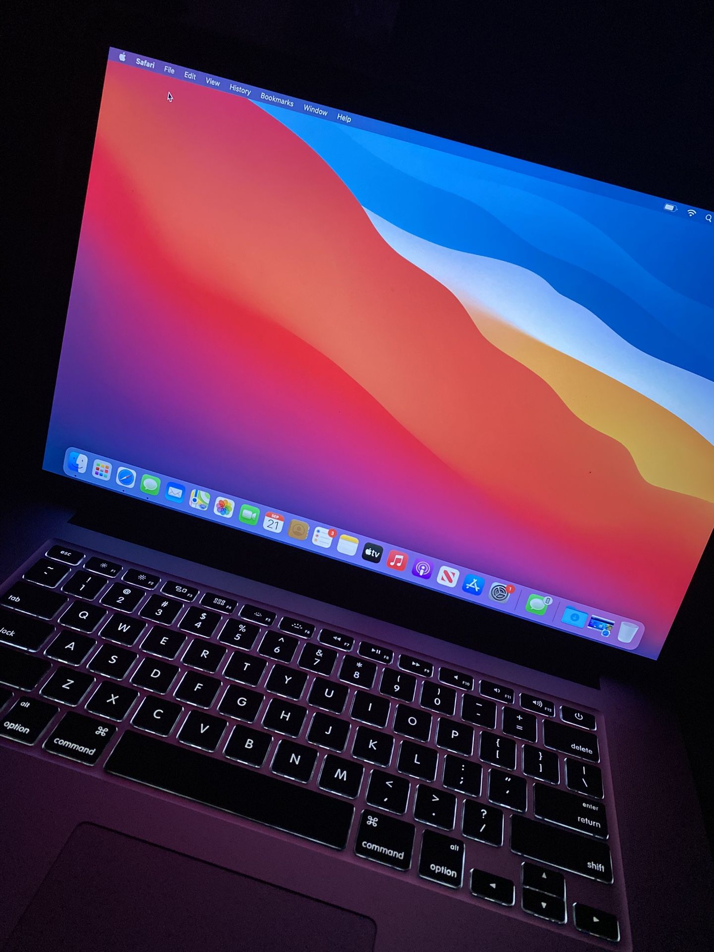 Mac Book 2014