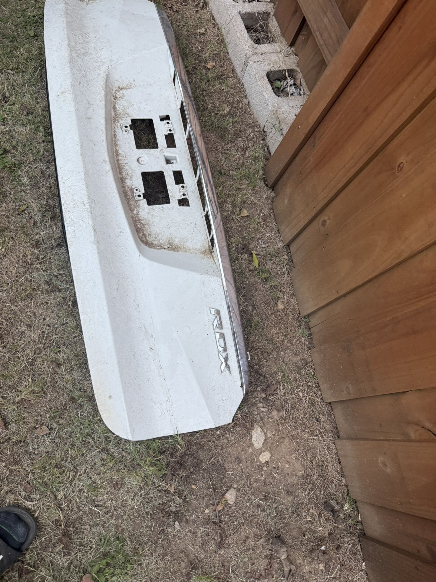 Parts Acura Rdx 17