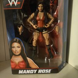WWE ELITE Mandy Rose