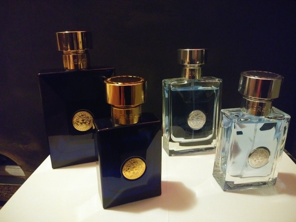 Versace And Versace Dylan Blue Cologne
