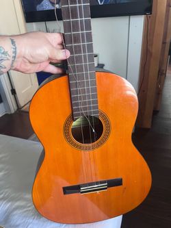 Yamaha Eterna Vintage Classical Guitar