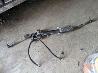 GMC Sierra rack and pinion 2011