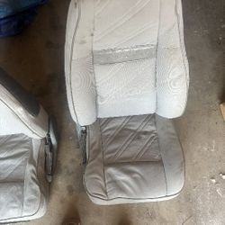 Jeep Seats $20