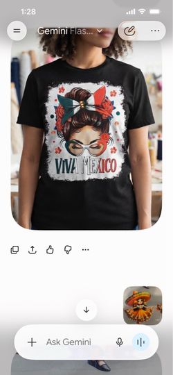T shirts. 16 de Septiembre
