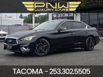 2022 INFINITI Q50