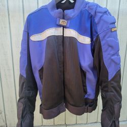 Motoboss Airspeed Motorcycle Jacket