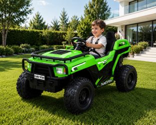 Brand New 24V Electric Kids Car with Remote