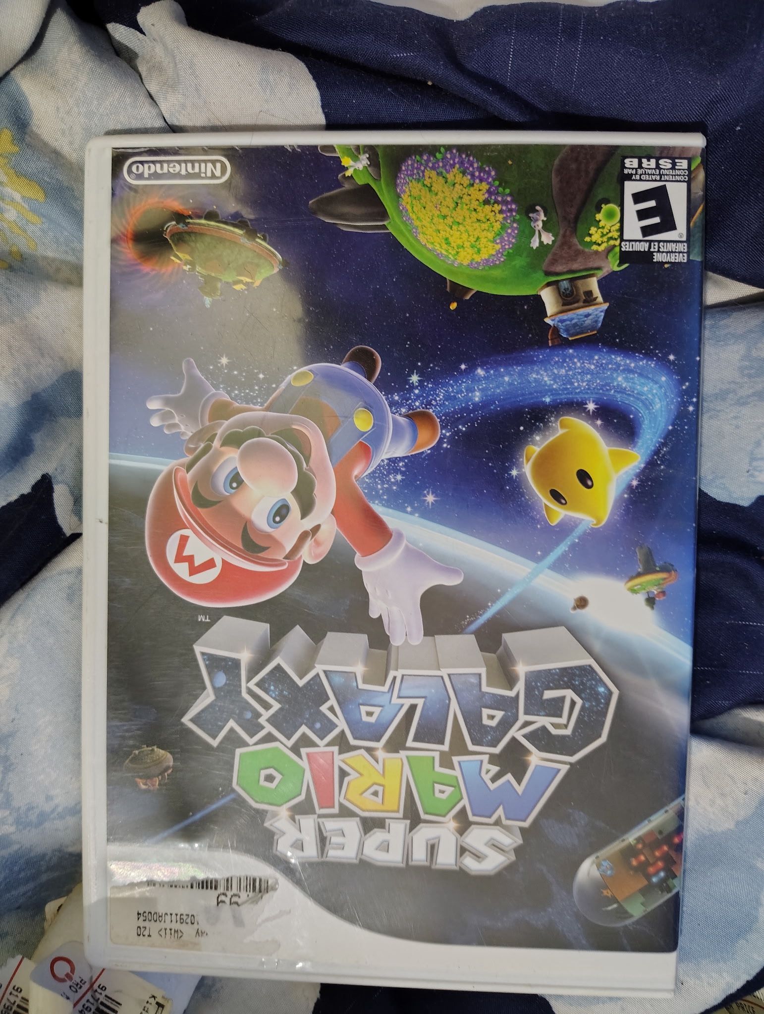 Super Mario Galaxy