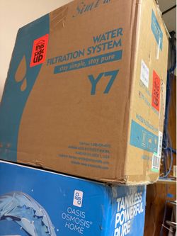 Water Filtration Systems