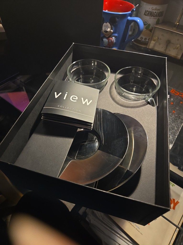 Nespresso View Collection