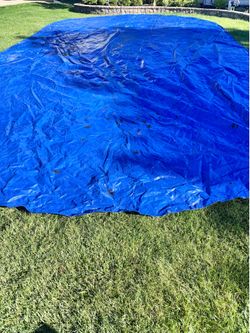 44’ x 22’ pool cover / tarp