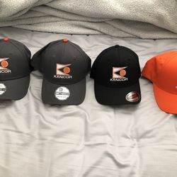 Kencor Fishing Rods Hats