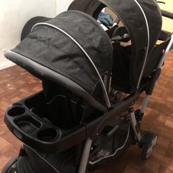 Double Stroller 