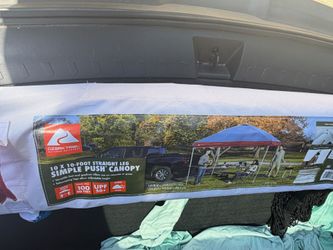 10 x 10 canopy