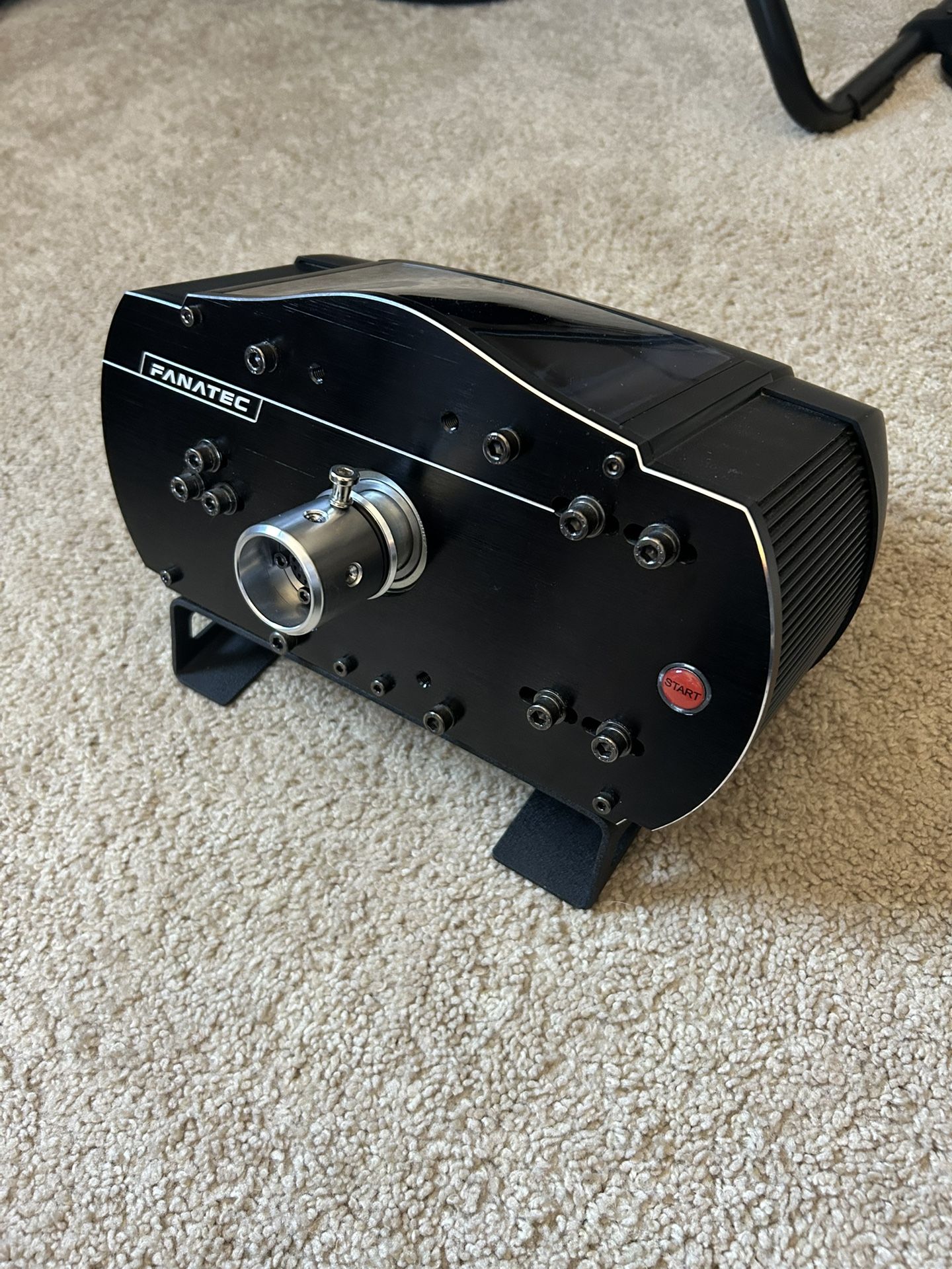 Fanatec CSW V2.5 Wheelbase