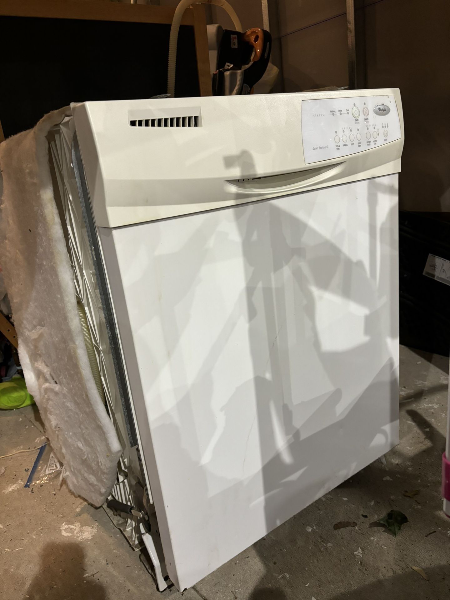 dishwasher