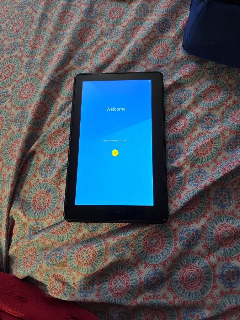 RCA Tablet