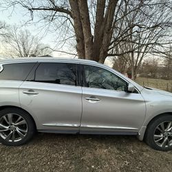 2014 infinite QX60 