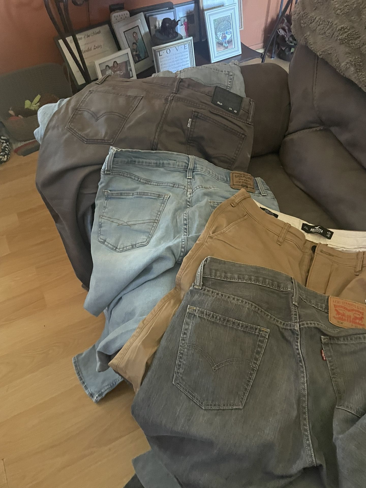 Levi’s 