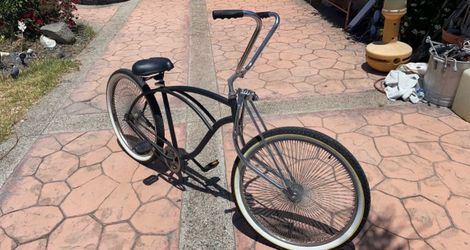 26 Inch Beach Cruiser