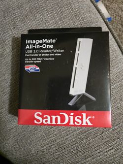 USB Reader/Writer