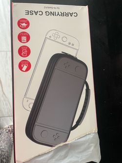 Nintendo Switch 2 Carrying Case