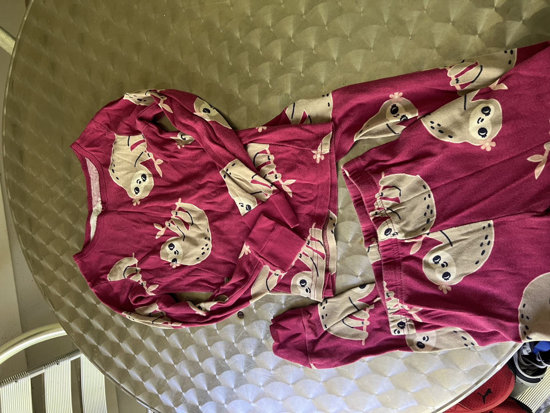 Little Girls Pjs