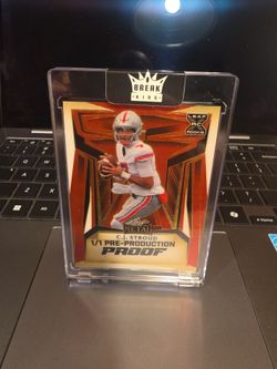 Football Card