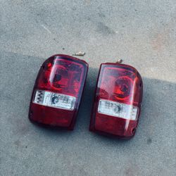 Ford Ranger Tail Lights 