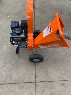Wood chipper