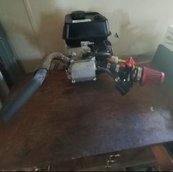 New built predator 212cc hemi