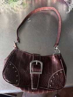 Brown Purse