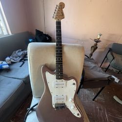Squier By Fender  Jazzmaster 
