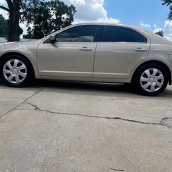 2010 Ford Fusion